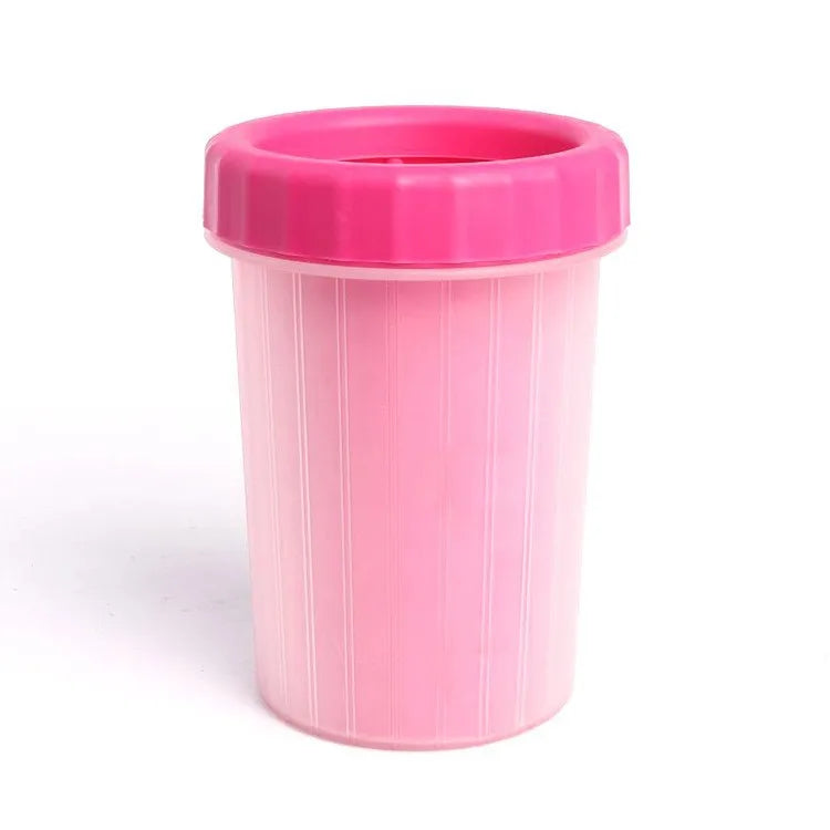 PawGo™ 4-in-1 Portable Dog Water Bottle – Leak-Proof Pet Feeder with Water, Food, Waste Bag Holder & Scoop – Ideal for Travel, Walks & Hiking