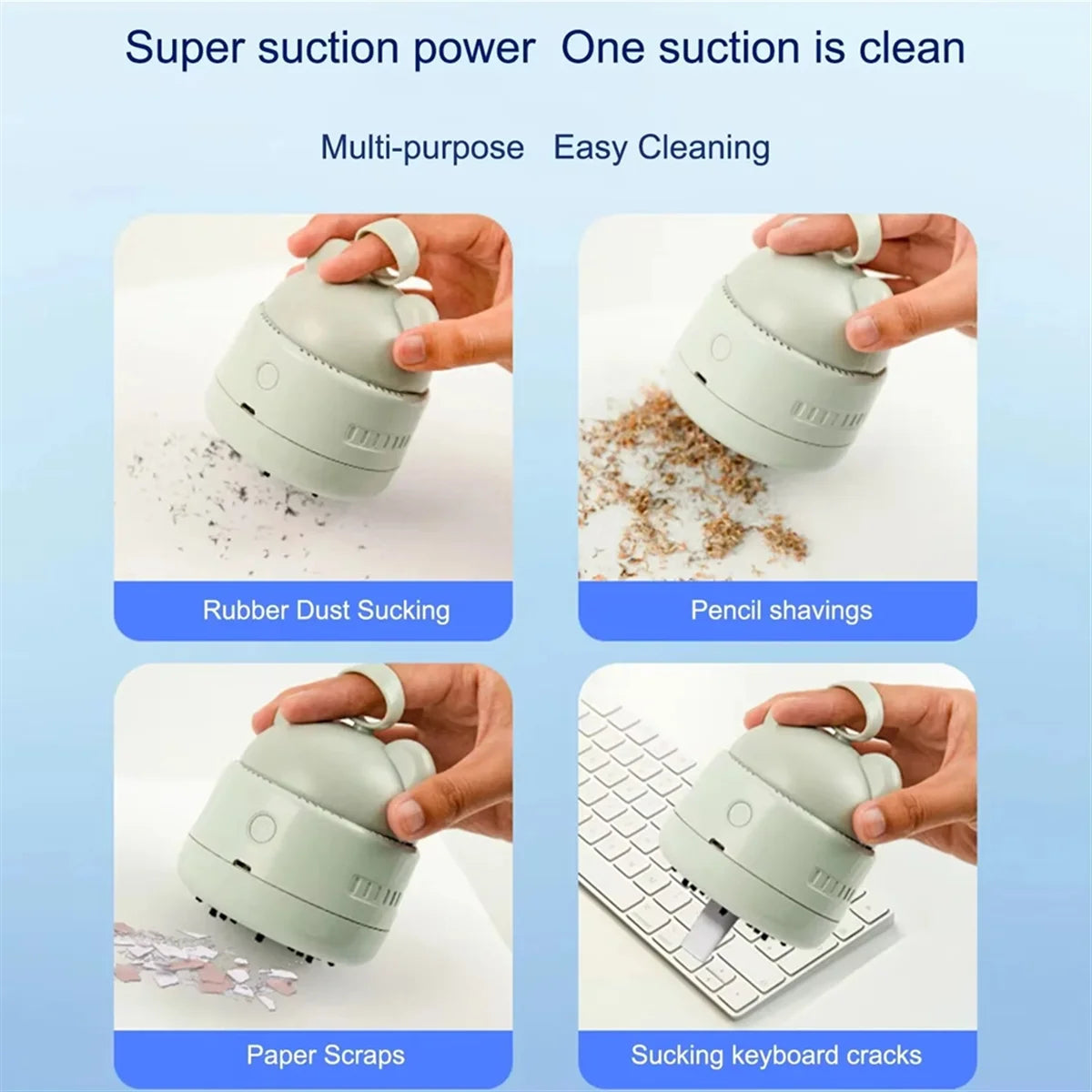 TidyBuddy Crumb Catcher