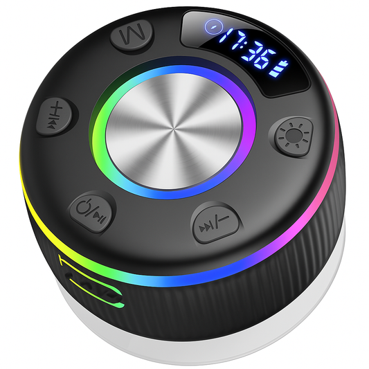 AquaBeatz  Waterproof Bluetooth Speaker