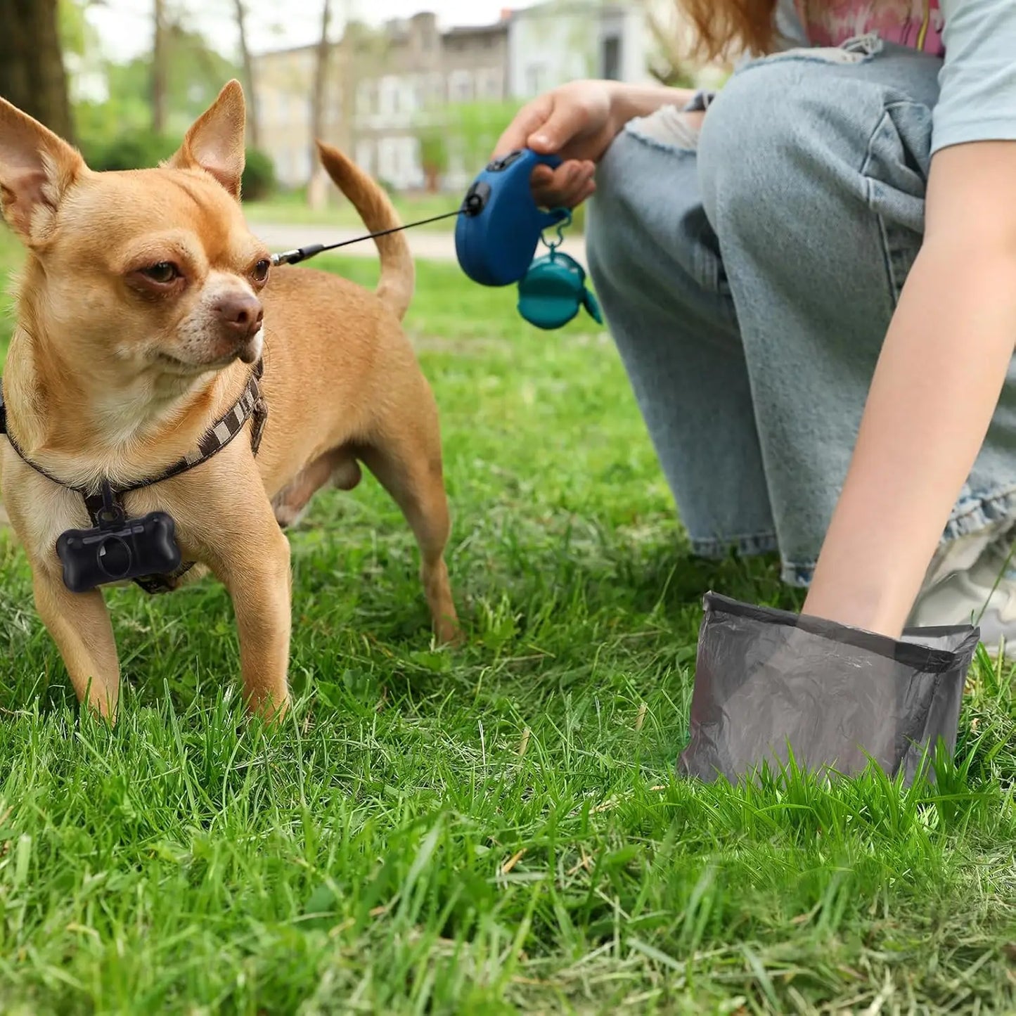PawGo Biodegradable Dog Poop Bag 