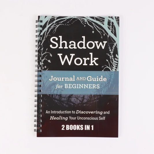 HiddenSelf Shadow Work Journal 