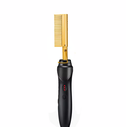 Lustra Botanica Electric Hot Comb