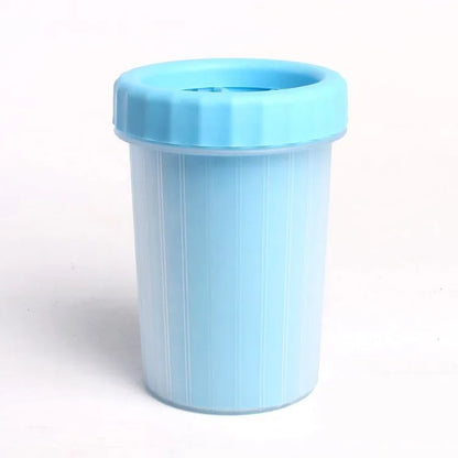  PawGo™ 4-in-1 Portable Dog Water Bottle – Leak-Proof Pet Feeder with Water, Food, Waste Bag Holder & Scoop – Ideal for Travel, Walks & Hiking