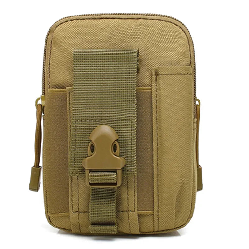 SteelForm™  Pouch Waist Bag
