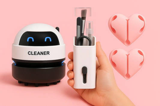 TidyBuddy DeskBuddy Bundle